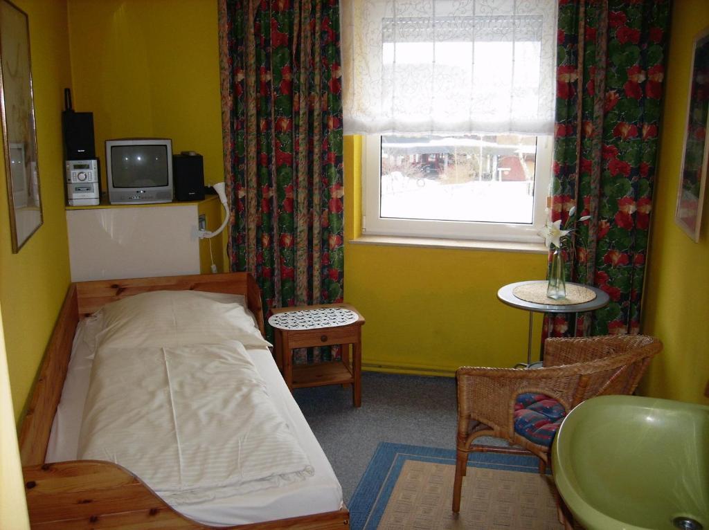 Domhotel Bed & Breakfast 슐레스비히 외부 사진